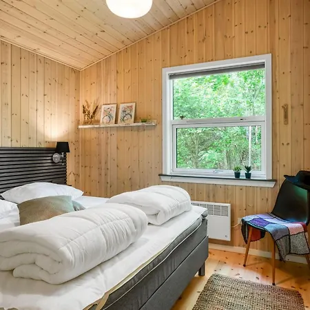 Mauri Holiday home Hadsund