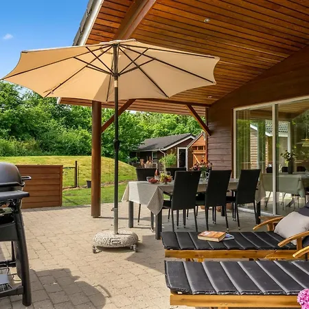 Mauri Holiday home Hadsund