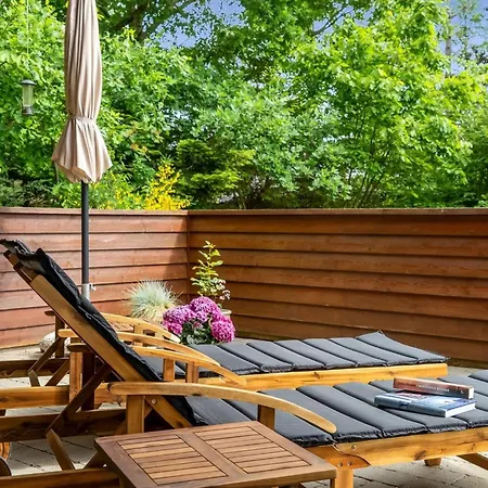 Holiday home Mauri Hadsund